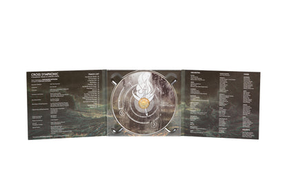 Cross Symphonic - Limited Kickstarter Edition (Compact Disc) - Hayward Publishing