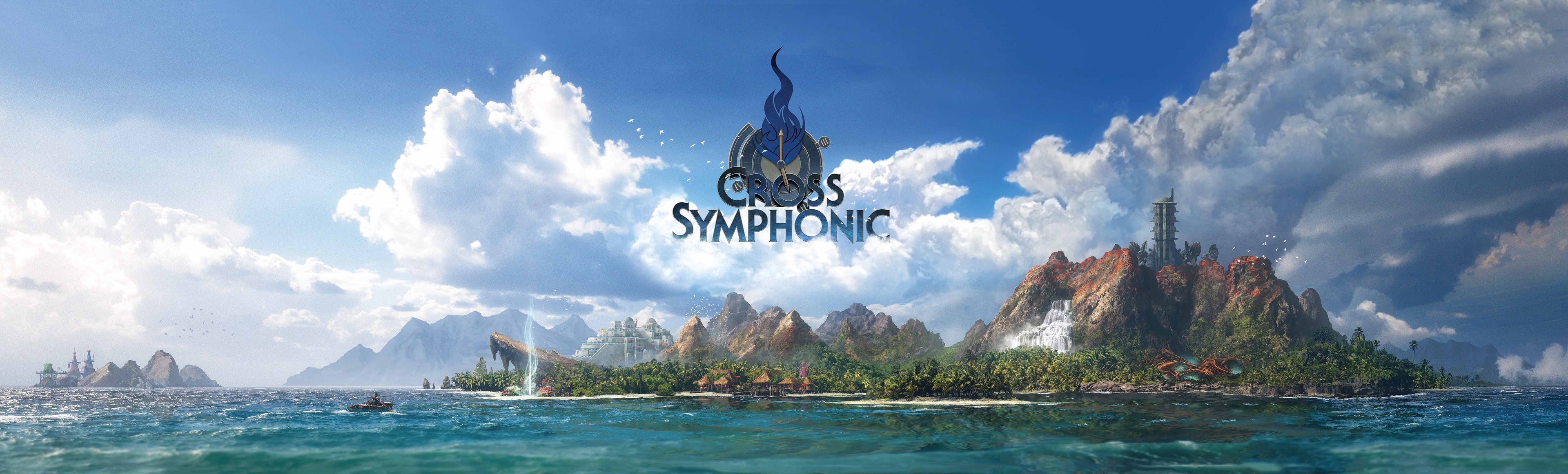 Cross Symphonic - A Symphonic Tribute to "Chrono Cross" | Hayward Publishing