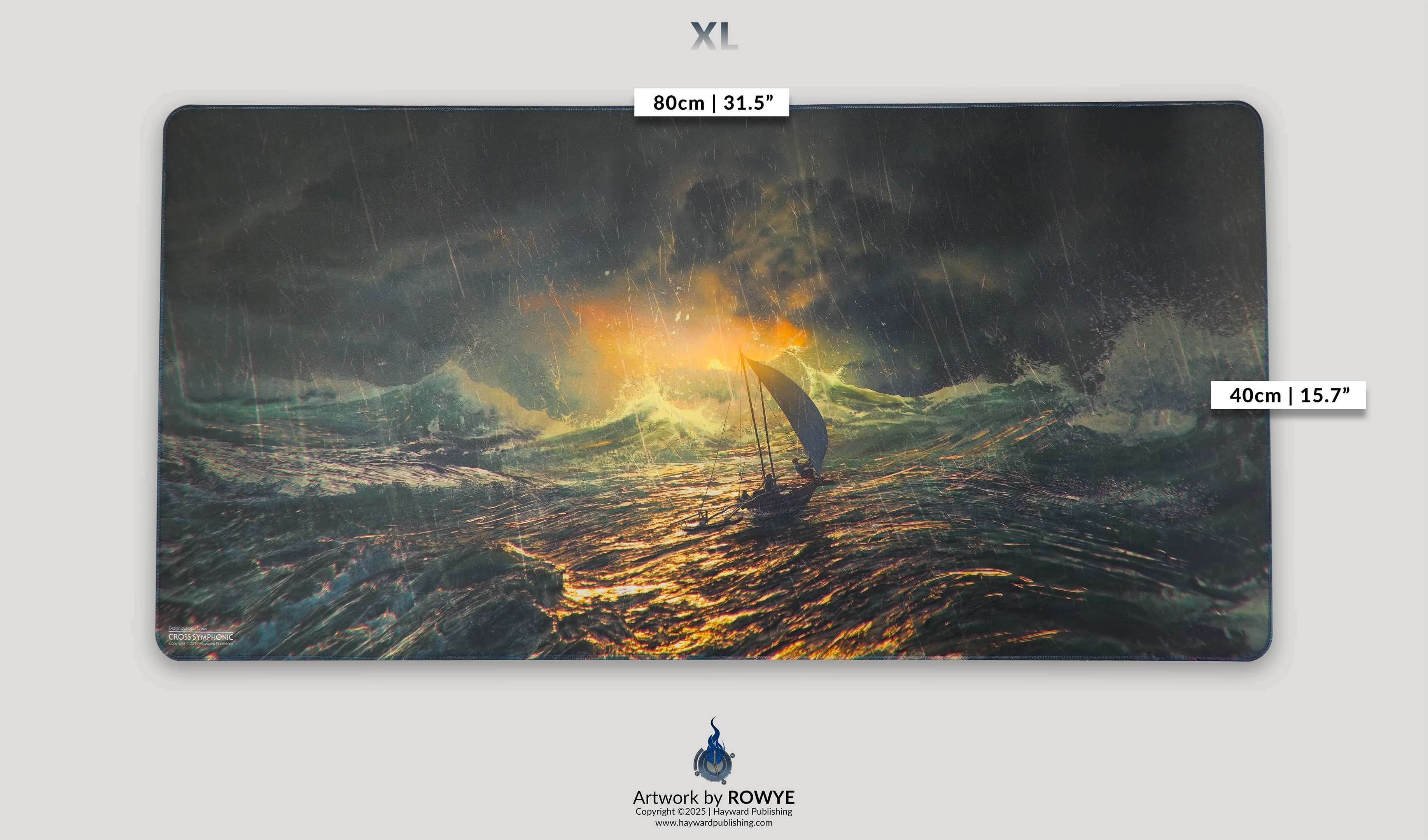 Album Deskmats – Hayward Publishing