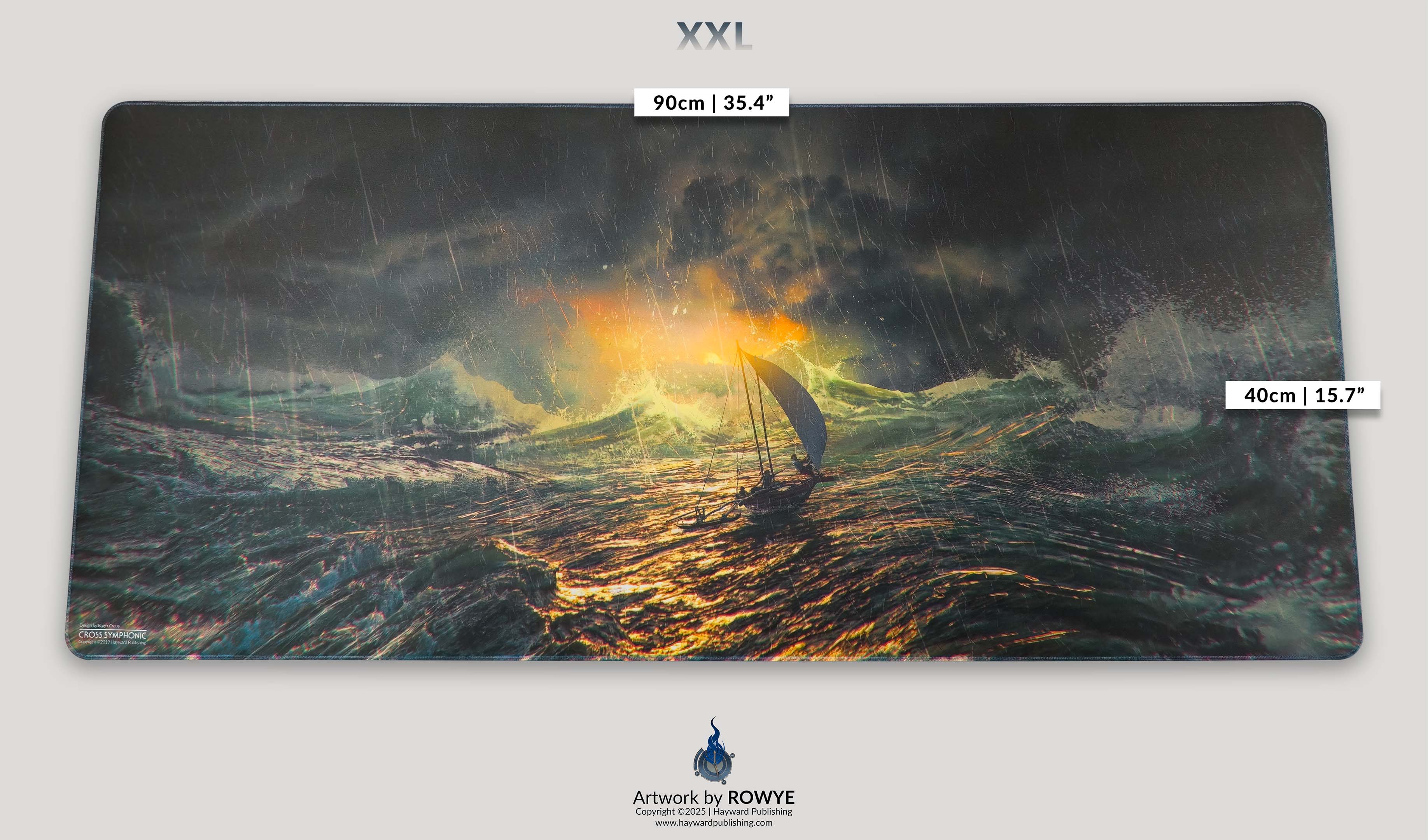 Album Deskmats – Hayward Publishing