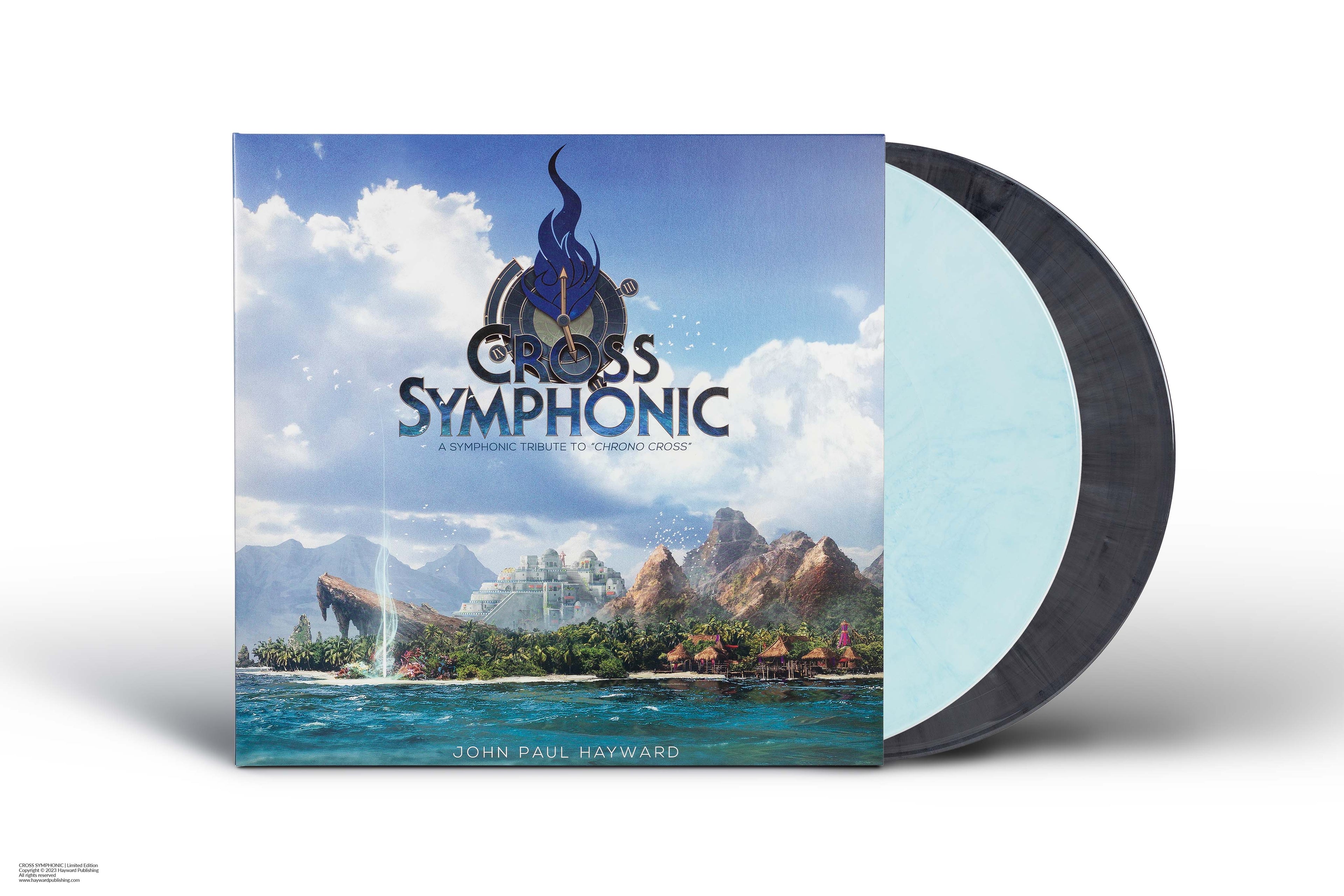 Cross Symphonic (Vinyl Edition)