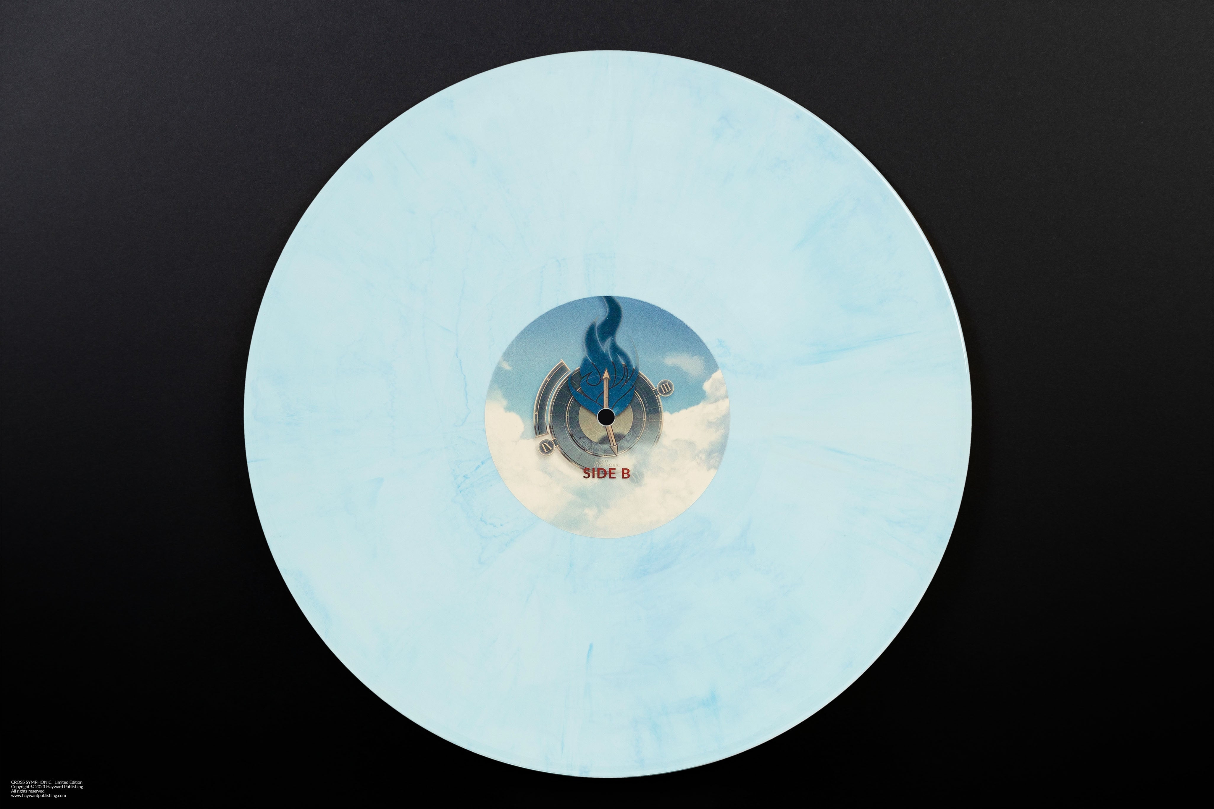 Cross Symphonic (Vinyl Edition) – Hayward Publishing