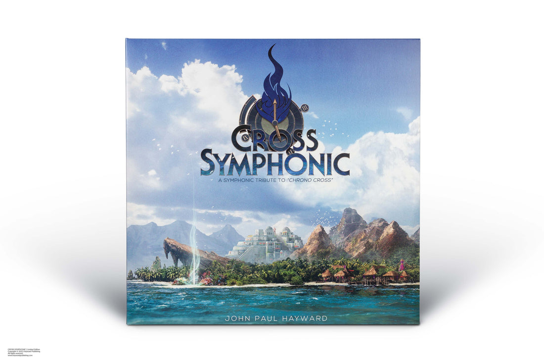 Cross Symphonic Physical Collection