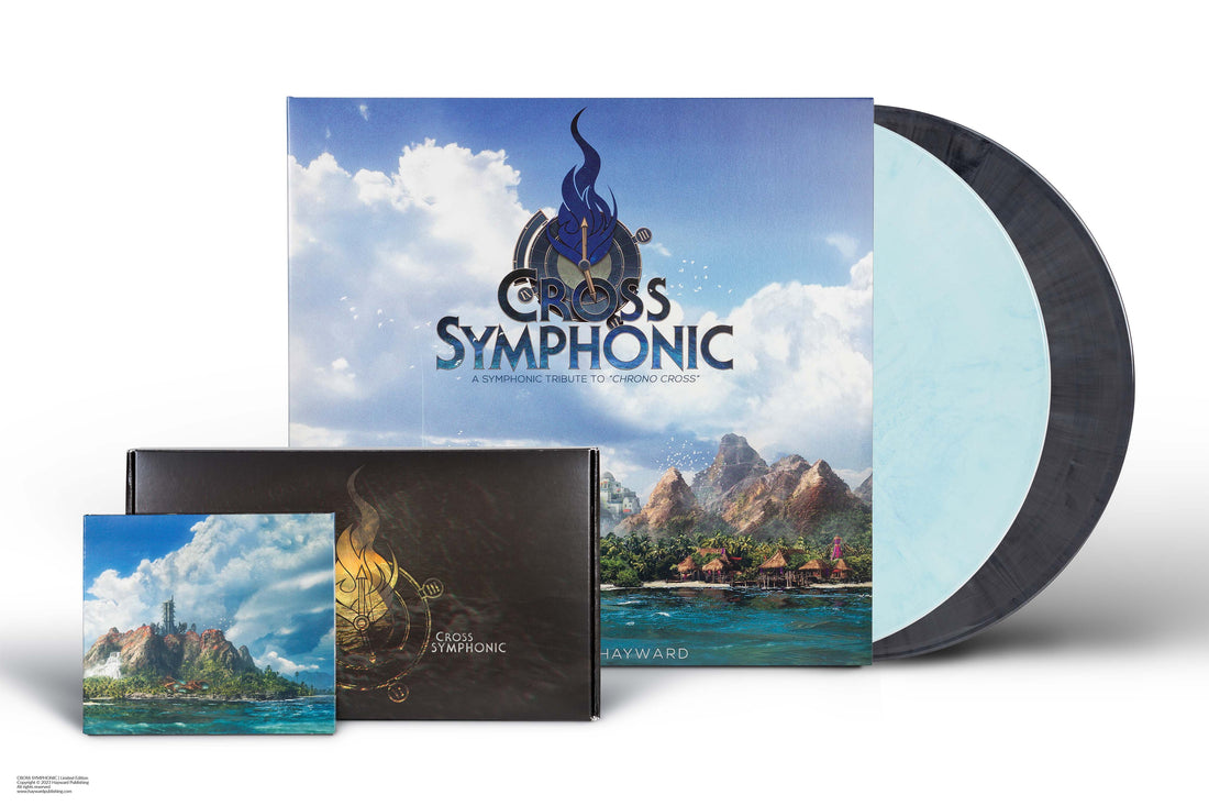 Cross Symphonic Physical Collection