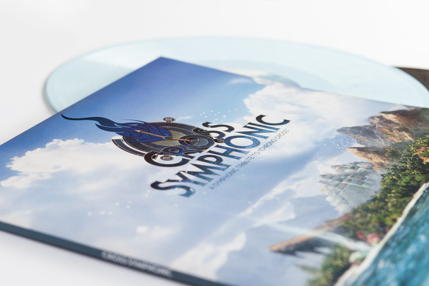 Cross Symphonic (Vinyl Edition)