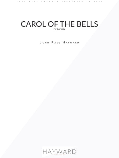 Carol of the Bells