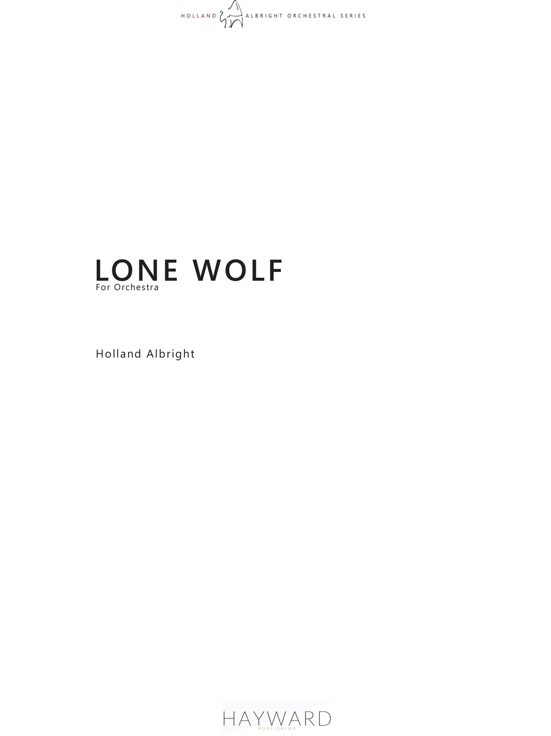 Lone Wolf