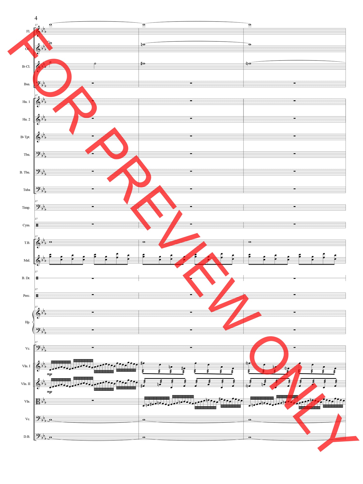 Concept Symphonic Suite from &quot;Paracosm&quot;