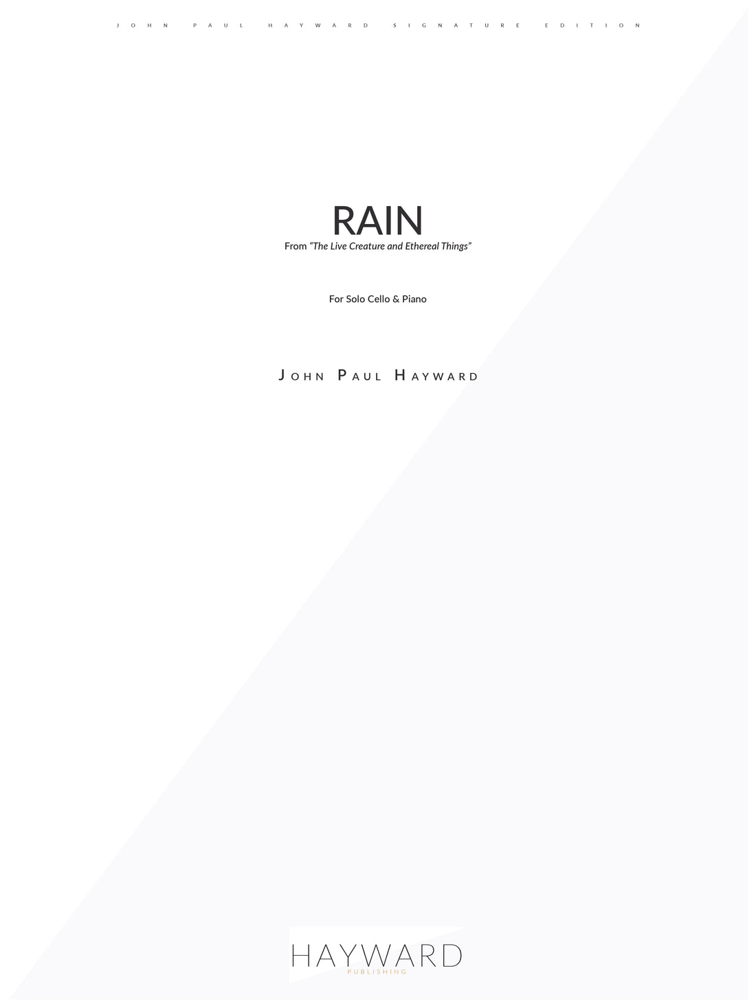 Rain