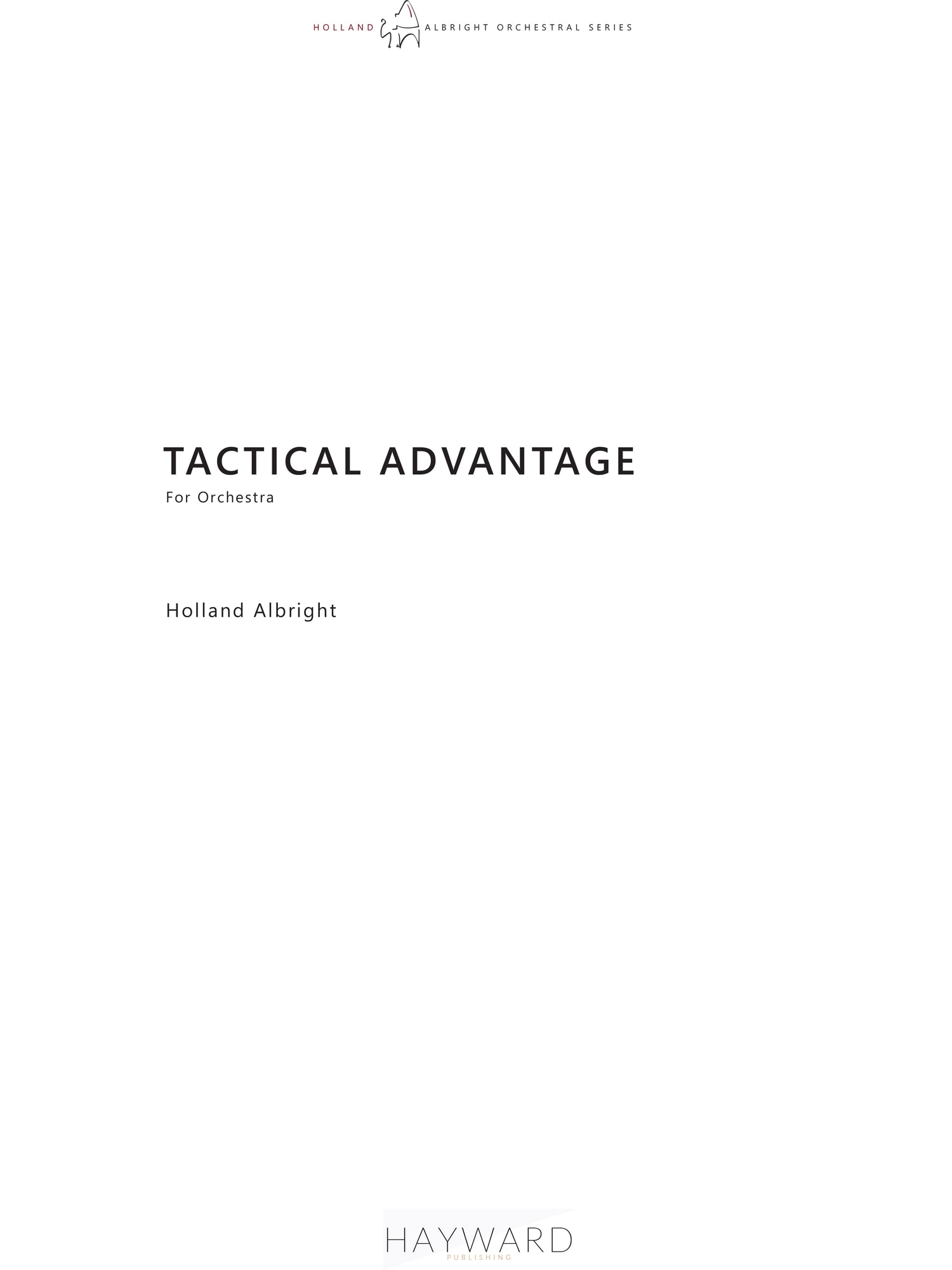 Tactical Advantage