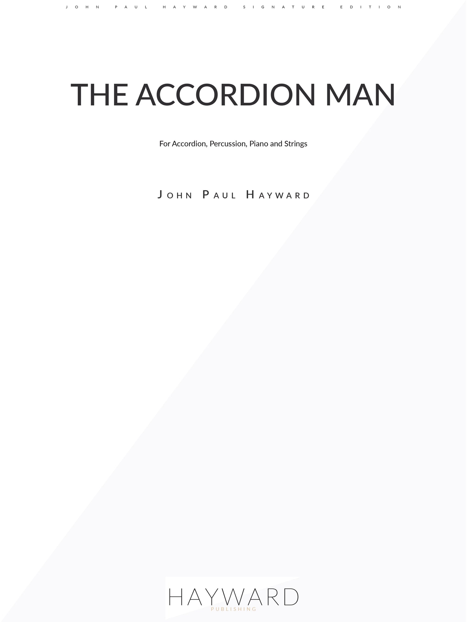 The Accordion Man