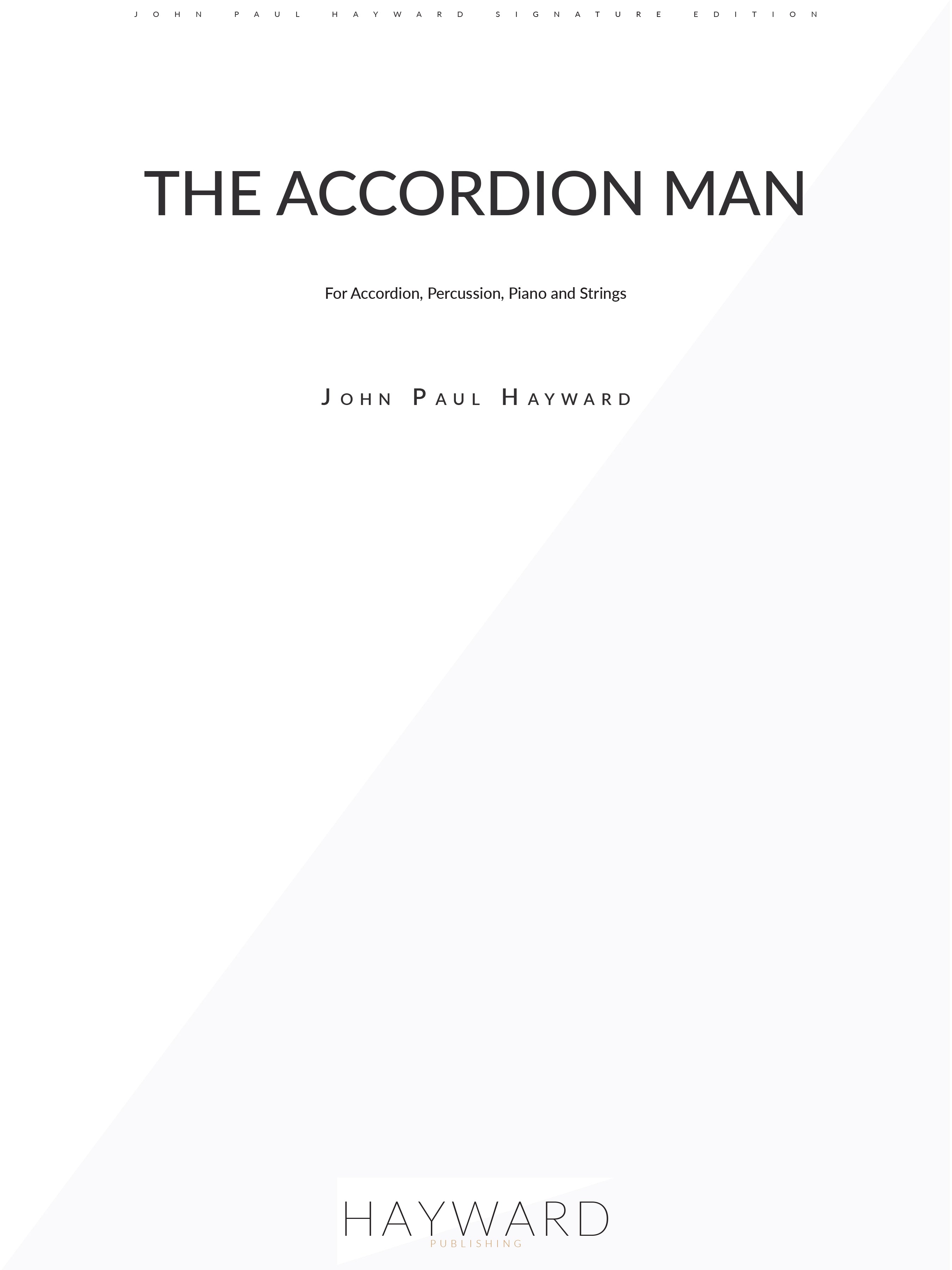 The Accordion Man