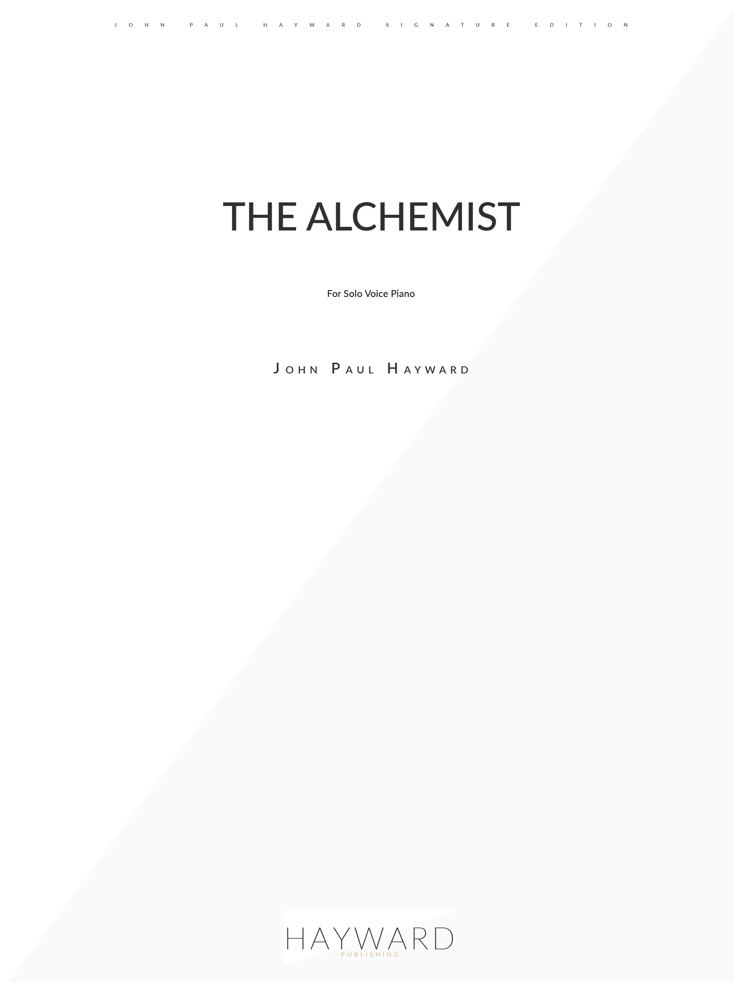 The Alchemist