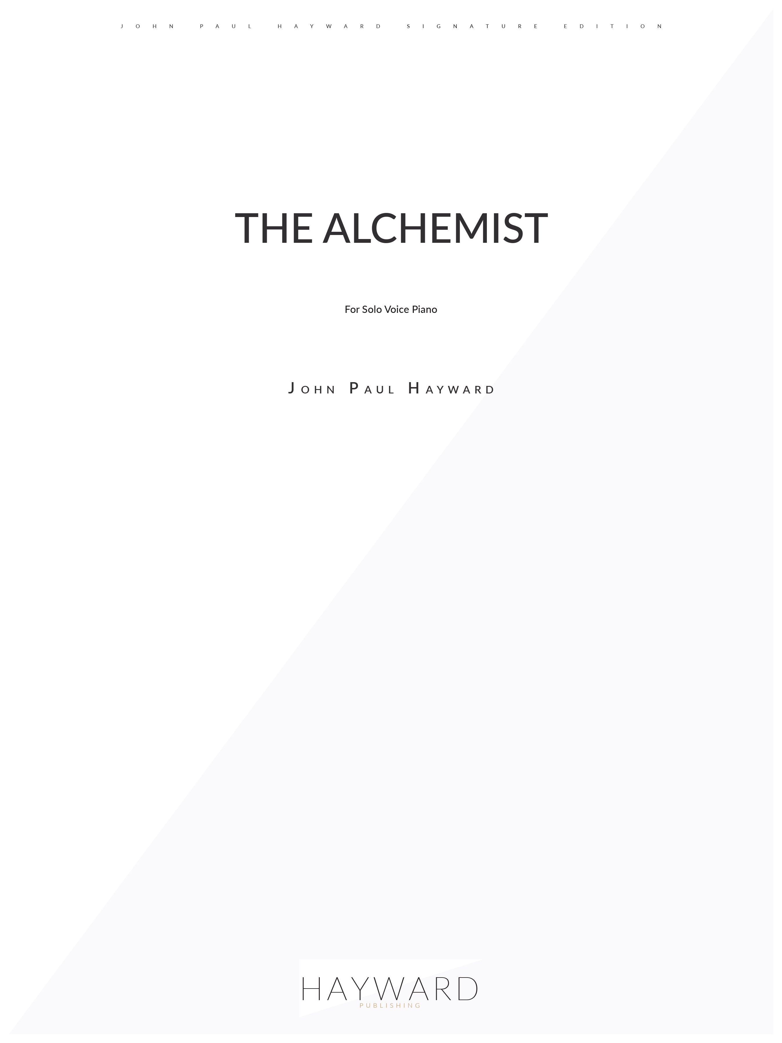 The Alchemist