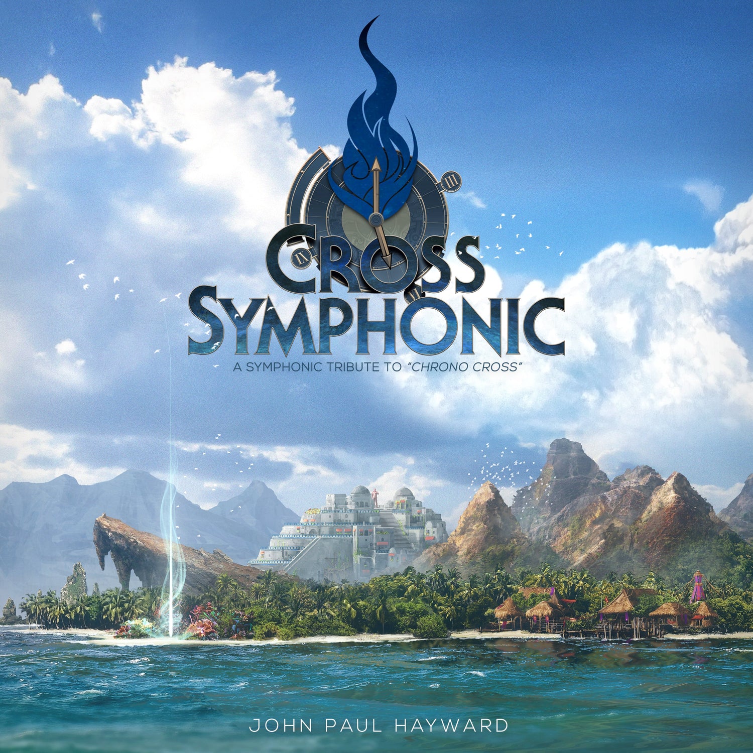 Cross Symphonic (Digital Download) - Hayward Publishing