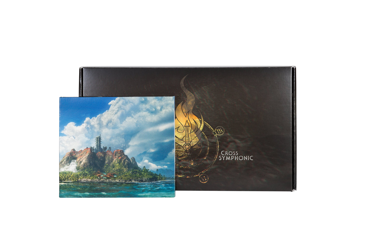 Cross Symphonic - Limited Kickstarter Edition (Compact Disc) - Hayward Publishing