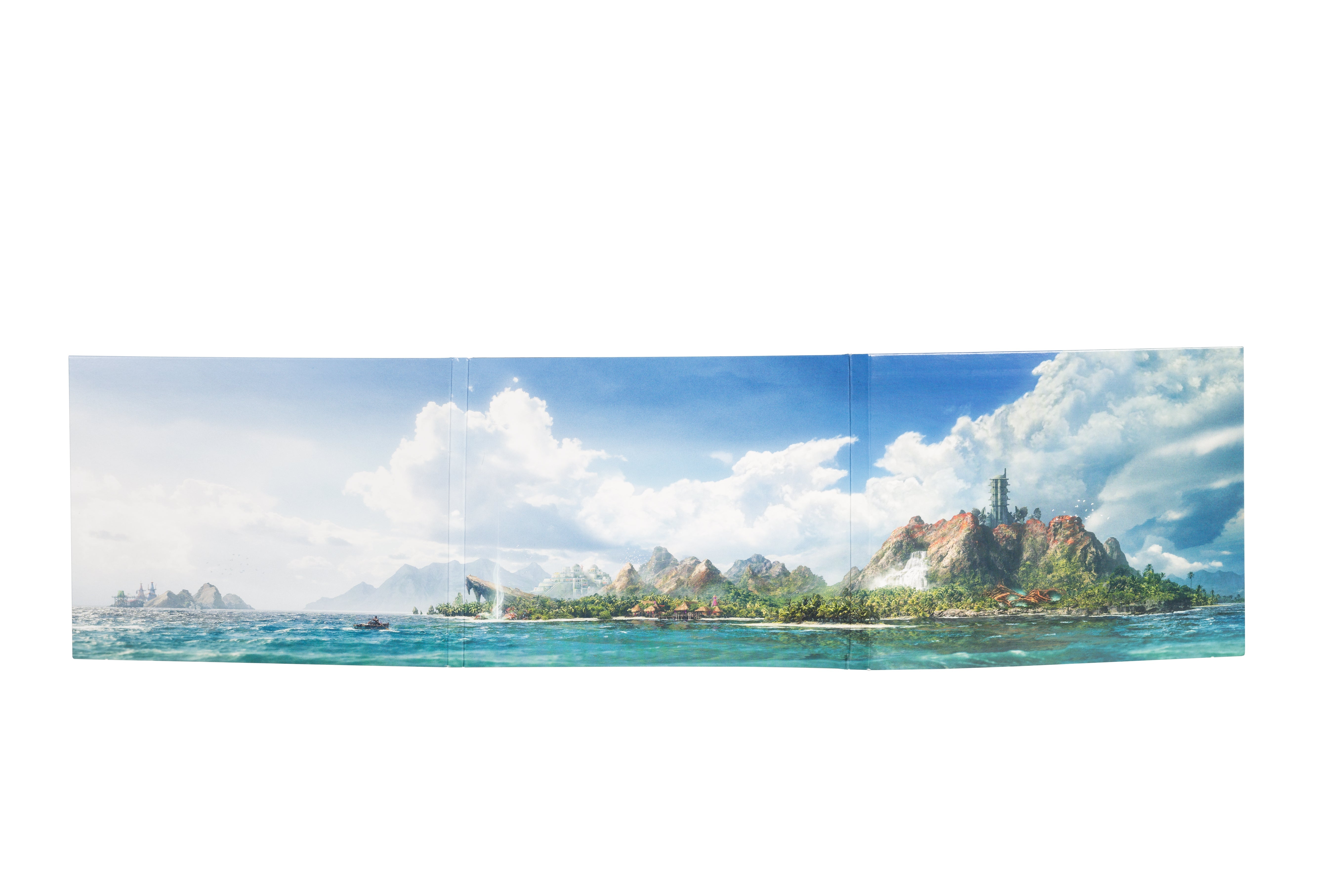 Cross Symphonic CD | Chrono Cross Symphonic Album | John Paul