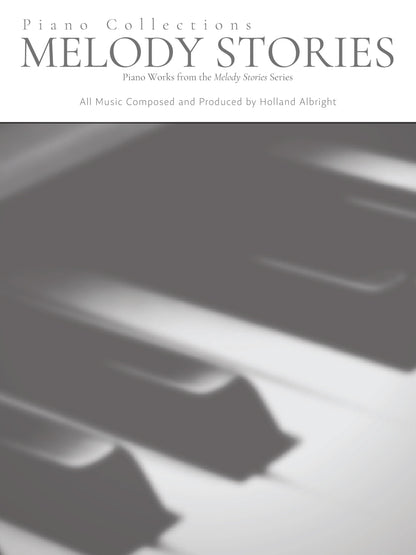 Melody Stories Piano Collection - Hayward Publishing